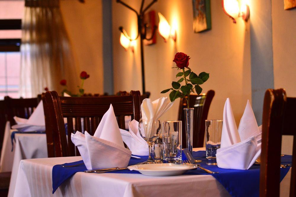 Global Hotel Addis Ababa Ngoại thất bức ảnh