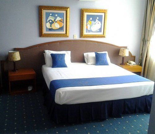 Global Hotel Addis Ababa Ngoại thất bức ảnh