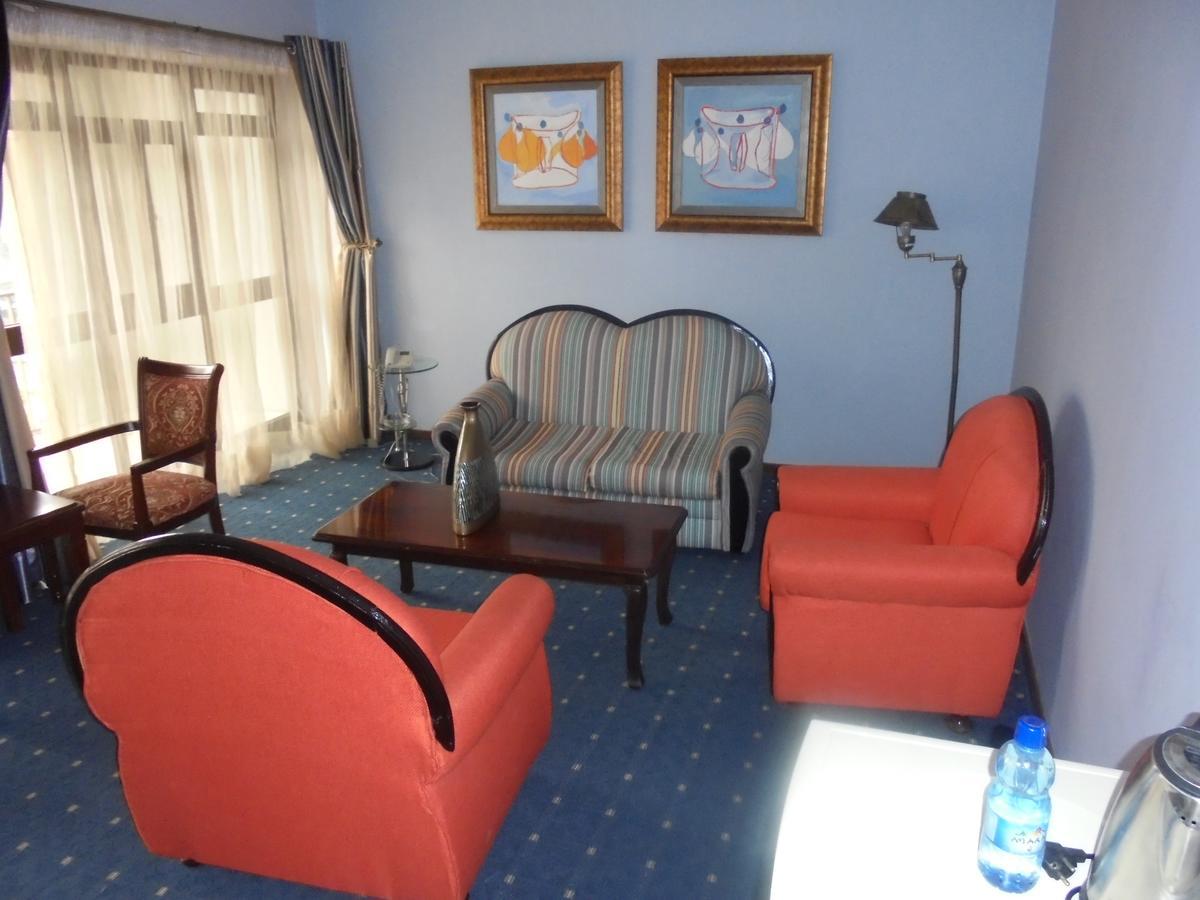 Global Hotel Addis Ababa Ngoại thất bức ảnh