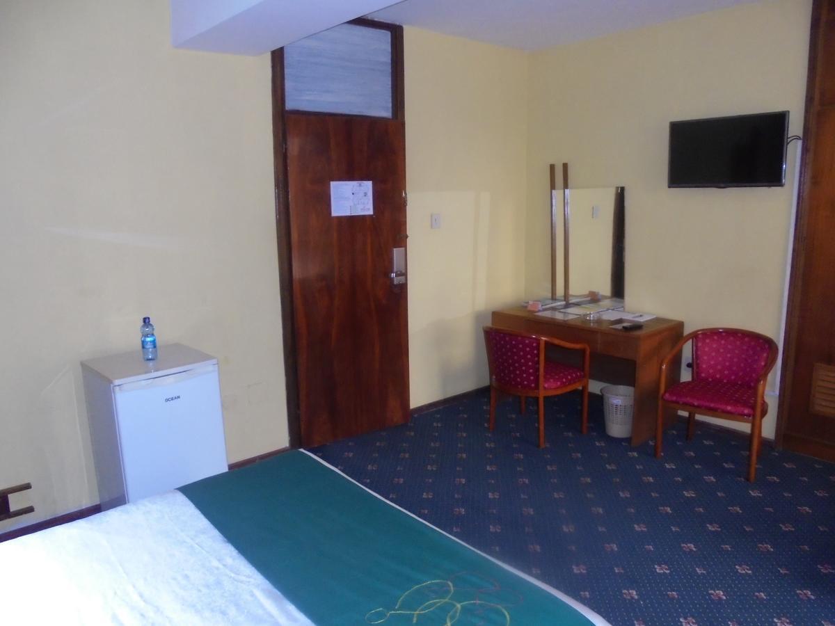 Global Hotel Addis Ababa Ngoại thất bức ảnh