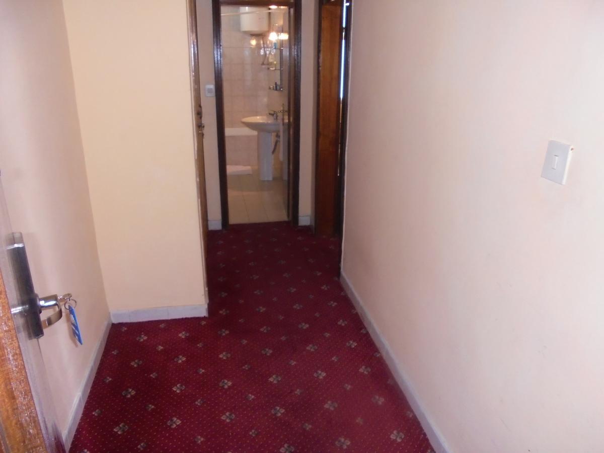 Global Hotel Addis Ababa Ngoại thất bức ảnh