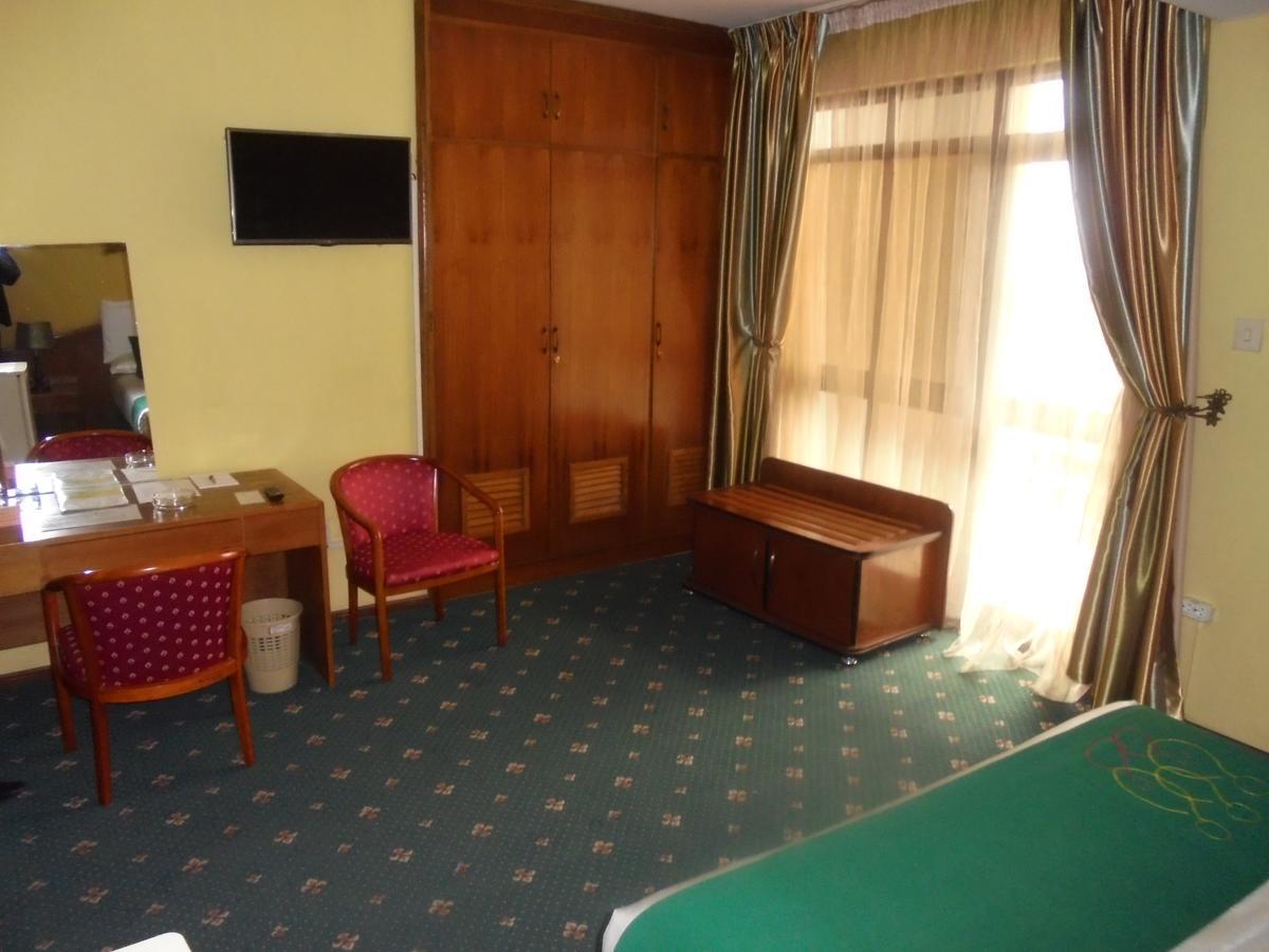 Global Hotel Addis Ababa Ngoại thất bức ảnh
