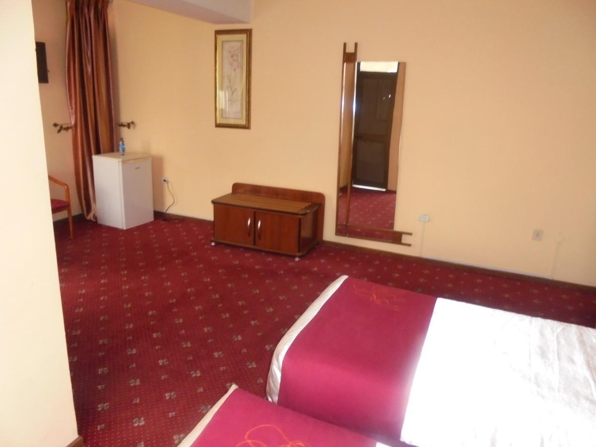 Global Hotel Addis Ababa Ngoại thất bức ảnh