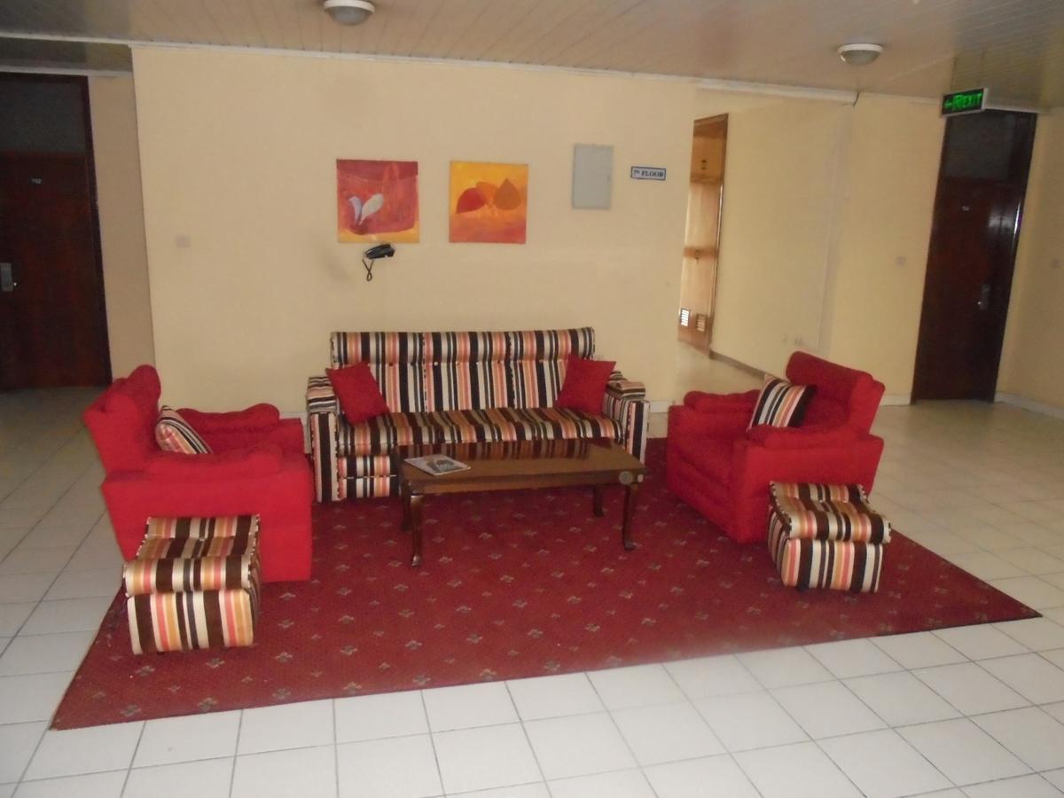 Global Hotel Addis Ababa Ngoại thất bức ảnh