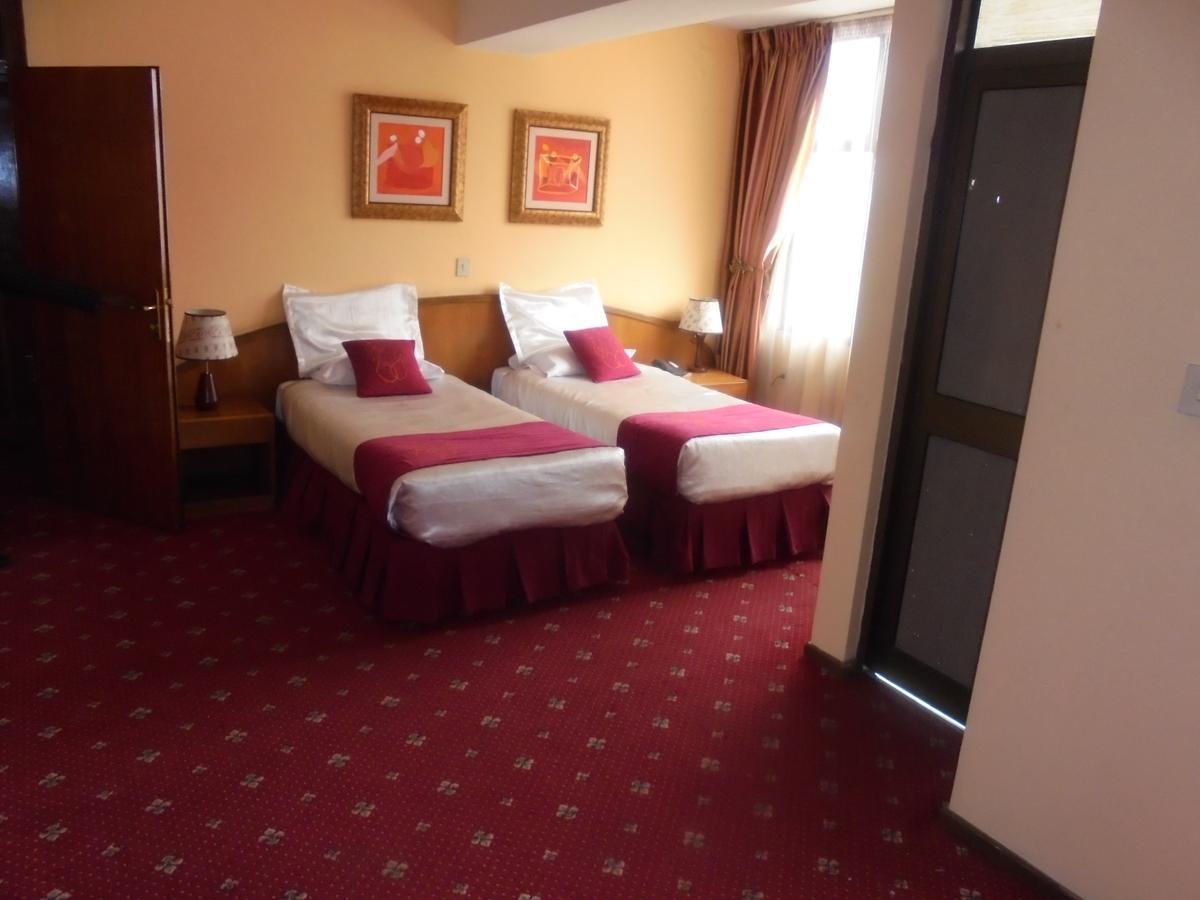 Global Hotel Addis Ababa Ngoại thất bức ảnh