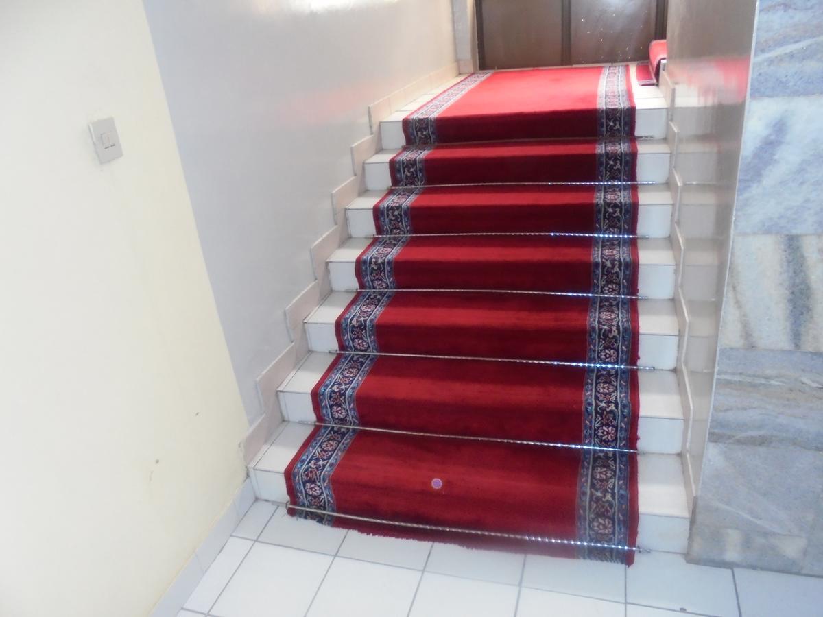 Global Hotel Addis Ababa Ngoại thất bức ảnh
